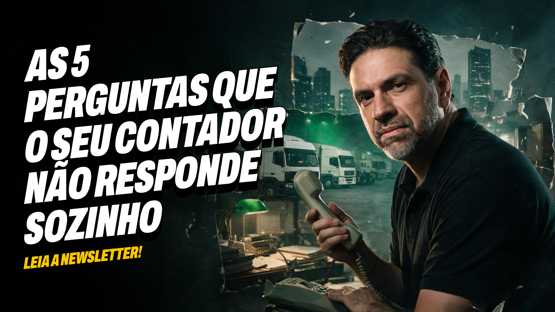 As 5 perguntas que o seu contador não responde sozinho